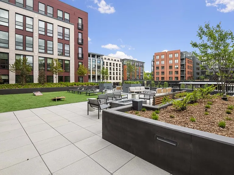 Courtyard Lounge