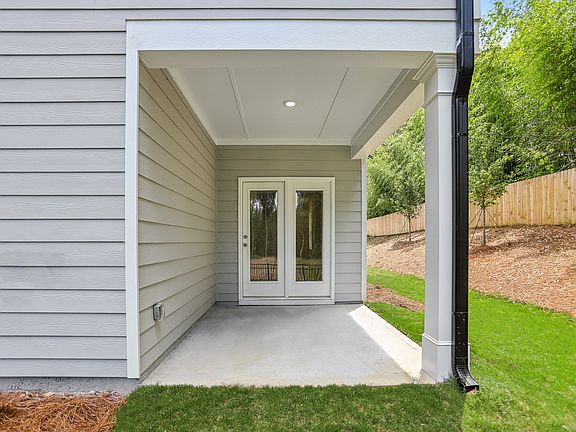 Triton The Triton Covered Patio