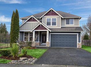 7214 222nd Avenue Ct E, Buckley, WA 98321