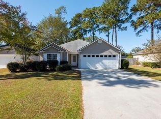 3619 Hearthstone Dr, Valdosta, GA 31605
