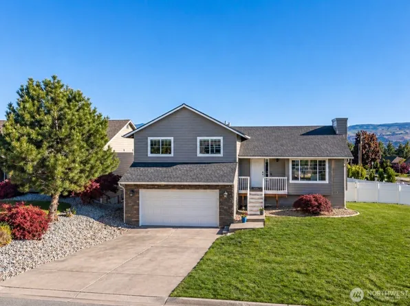 576 Saddle Rock Loop, Wenatchee, WA 98801
