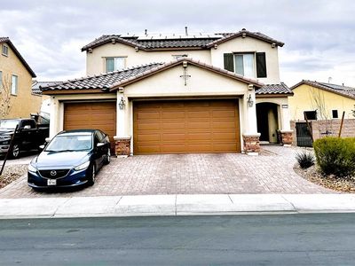 4076 Topaz Hills Dr, North Las Vegas, NV, 89032
