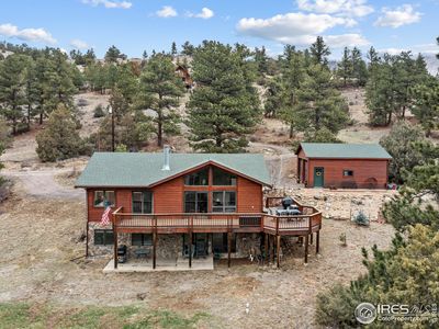28 Miller Fork Rd, Glen Haven, CO, 80532