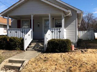 1236 S Delphos St, Kokomo, IN 46902
