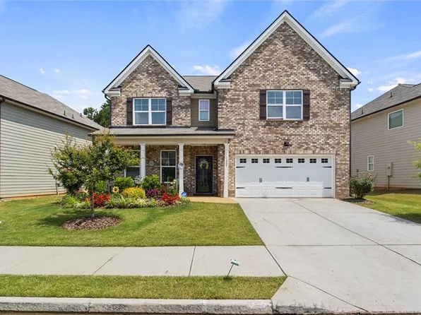 7207 Gladstone Cir, Lithonia, GA 30038