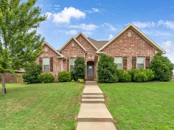 1315 W Magnolia St, Rogers, AR 72758