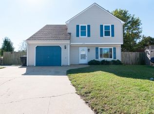2145 Manassas Run, Virginia Beach, VA 23464