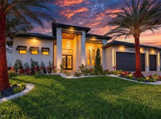 3402 SW 26th Pl, Cape Coral, FL 33914