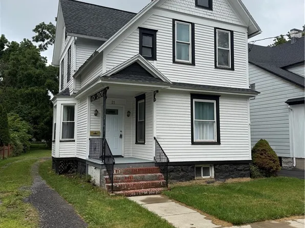 21 Burt Ave, Auburn, NY 13021