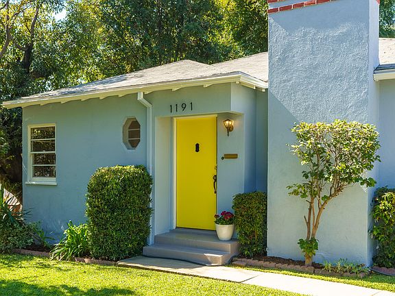 4th image of 1191 N El Molino Ave