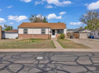 8891 Race Street, Thornton, CO 80229
