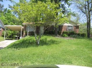 1207 Eton Dr, Greensboro, NC 27406