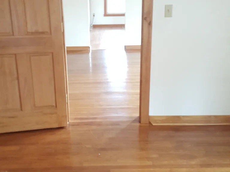 PICTURE OF BEDROOM, LIVING ROOM, DINING ROOM..ALL WOOD FLOORS