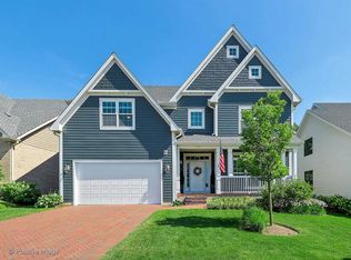 1107 Hickory Dr, Western Springs, IL 60558