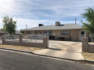 1820 Poplar Ave, Las Vegas, NV 89101