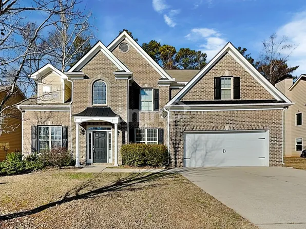 1040 Cureton Dr, Austell, GA 30106