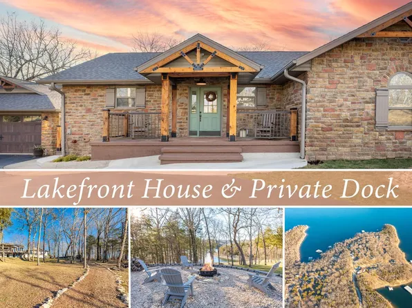 1695 Lake Bluff Drive, Branson West, MO 65737
