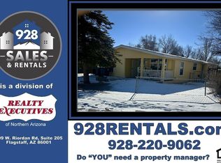 3983 E El Paso Dr, Flagstaff, AZ 86004