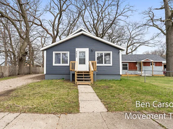 2820 Lemuel St, Muskegon Heights, MI 49444