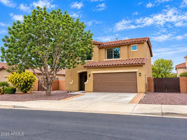 1016 W BASSWOOD Avenue, San Tan Valley, AZ 85140