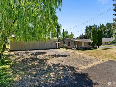 223 W Pe Ell Avenue, Pe Ell, WA, 98572