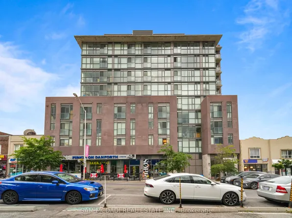 2055 Danforth Ave #903, Toronto, ON M4C 1J8