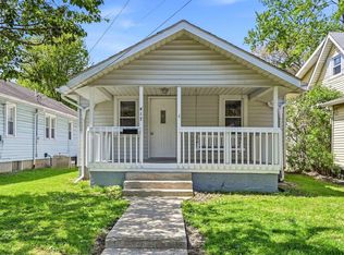 417 S Hutchinson Ave, Muncie, IN 47303