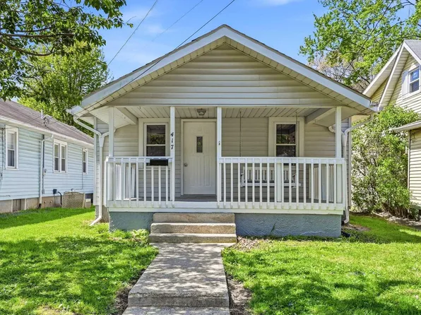 417 S Hutchinson Ave, Muncie, IN 47303