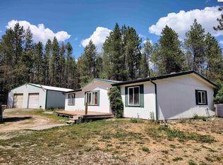 243 Shamar Dr, Blanchard, ID 83804
