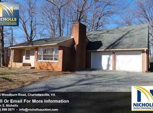 1854 Woodburn Rd, Charlottesville, VA 22901