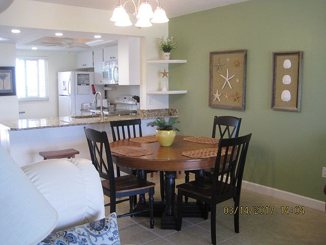 tastefully decorated