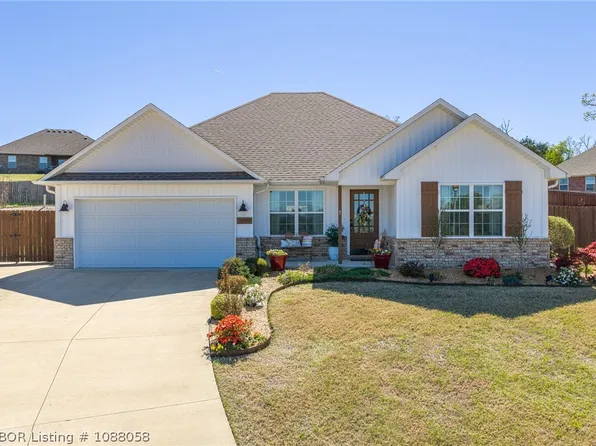 2000 Wisteria Ln, Van Buren, AR 72956