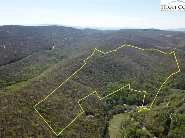 TBD Creek Road, Boone, NC 28607
