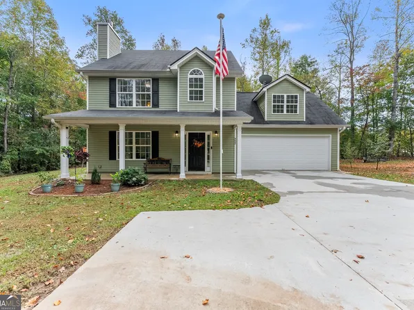 5647 Deerberry Ln, Gillsville, GA 30543