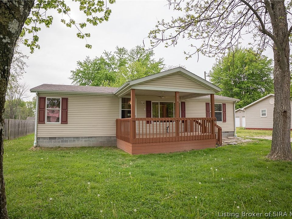 218 S Lawnview Drive, Austin, IN 47102 Zillow