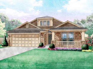 3125 Montane Dr, Norman, OK 73069