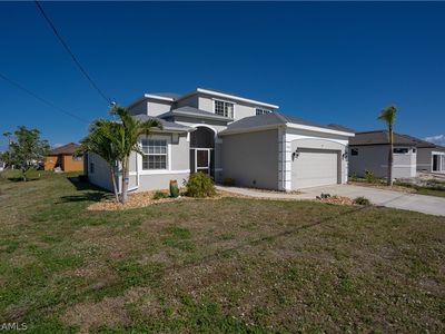 3607 SW 4th Ln, Cape Coral, FL, 33991