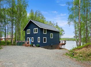 10751 N Pilot Dr, Willow, AK 99688