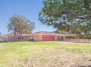 1903 S County Rd #1140, Midland, TX 79706