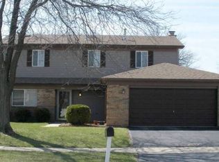 5901 Allemong Dr, Matteson, IL