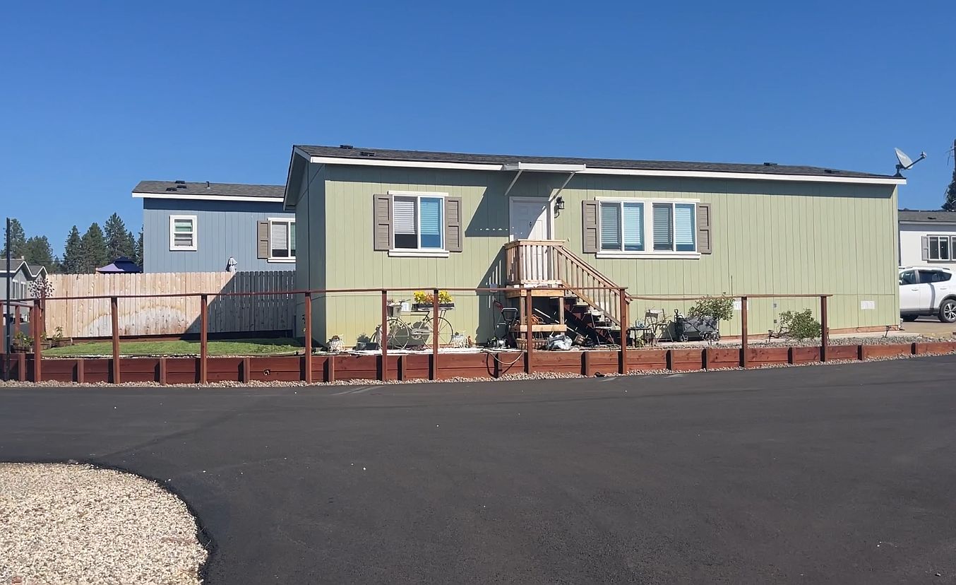 Paradise Mobile Estates by Casa Park Homes in Paradise CA Zillow