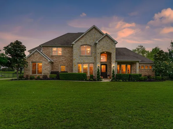 407 W Aurora Vista Trl, Aurora, TX 76078