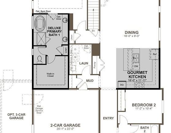 2nd image of this home