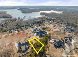 6882 S Bluff Ct LOT 318, Gainesville, GA