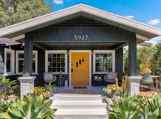 5927 Piedmont Ave, Los Angeles, CA 90042