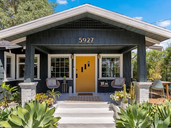 5927 Piedmont Ave, Los Angeles, CA 90042