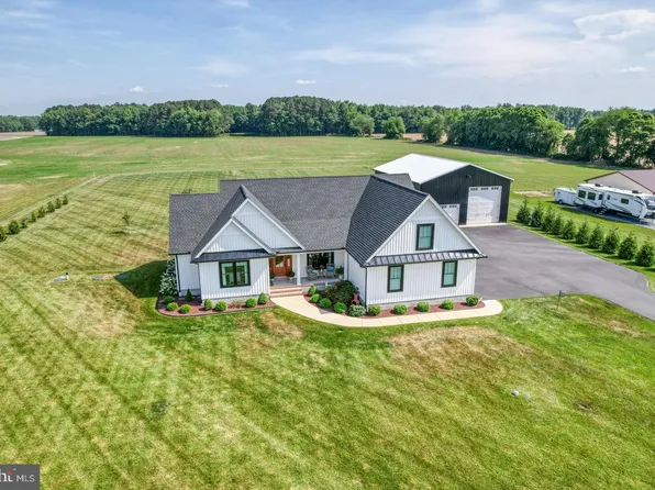 7726 Burnite Mill Rd, Felton, DE 19943