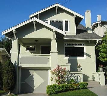 1919 Craftsman house