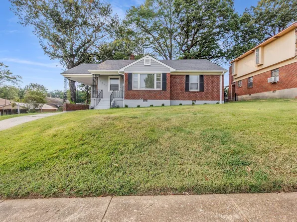 1337 Brower St, Memphis, TN 38111