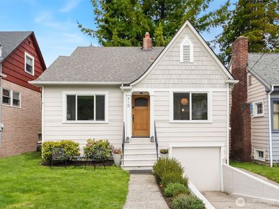 710 N 66th Street, Seattle, WA, 98103